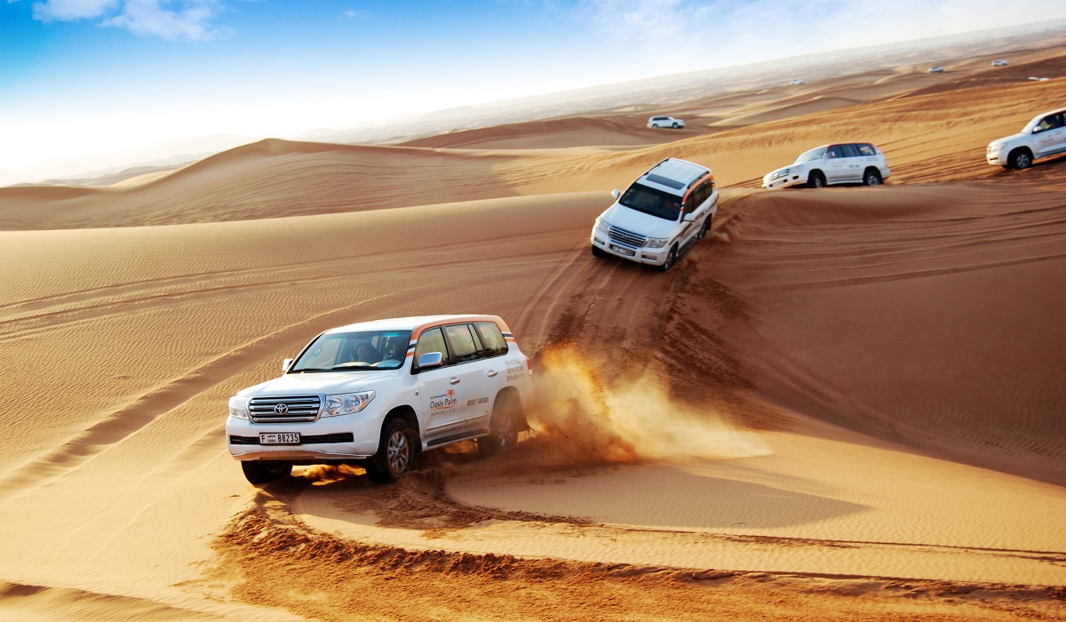Most Popular Tourist Activities in Dubai in 2022